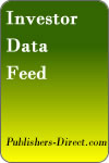 Investor Data Feed