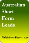 MLM Australian Short Form Leads