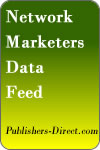 Network Marjeters Data Feed