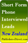 Short Form Phone Interviewed Leads